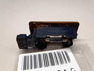63268360591 Фонарь подсветки номерного знака BMW 5 E60/E61 Арт ZAP261667, вид 3