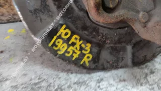  Кулак задний правый Infiniti FX1  Арт 00019957S, вид 6