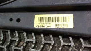1s5h8c607bf Вентилятор радиатора Ford KA 1 Арт 7676427, вид 2