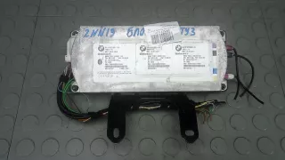 84109231091 Блок управления Bluetooth BMW X3 E83 Арт 2NN19XG01