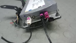 84109231091 Блок управления Bluetooth BMW X3 E83 Арт 2NN19XG01, вид 3