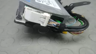 84109231091 Блок управления Bluetooth BMW X3 E83 Арт 2NN19XG01, вид 4