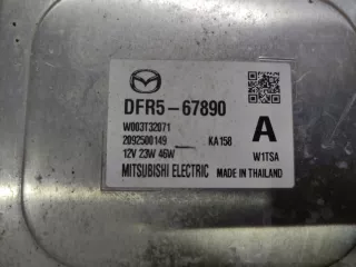 DFR551030D, DFR567890 Блок управления фары Mazda CX30 Арт 203162PM, вид 4