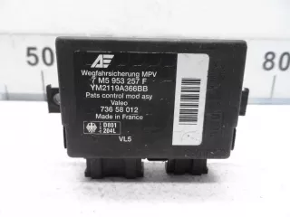7m5953257f Иммобилайзер Ford Galaxy 1 restailing Арт 00159772, вид 1