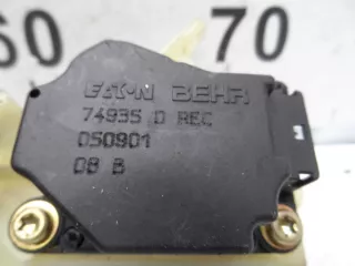 74935D Моторчик заслонки печки Volvo S80 1 Арт 00154576, вид 2