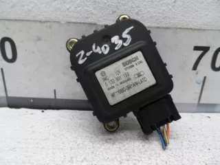0132801150 Моторчик заслонки печки Rover 75 Арт 00157423, вид 1