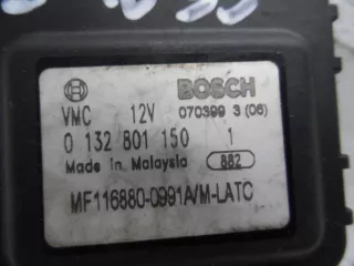 0132801150 Моторчик заслонки печки Rover 75 Арт 00157423, вид 2