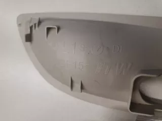 51417226369 Накладка ручки двери внутренняя задняя левая BMW 5 F10/F11/GT F07 Арт ZAP255349, вид 2