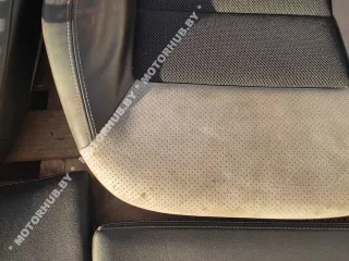  Салон (комплект сидений) Skoda Octavia A5 restailing Арт 00061232, вид 13