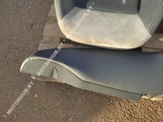  Салон (комплект сидений) Skoda Octavia A5 restailing Арт 00061232, вид 3