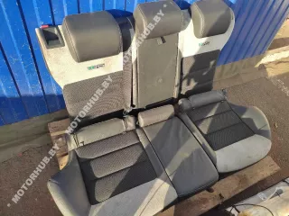  Салон (комплект сидений) Skoda Octavia A5 restailing Арт 00061232, вид 33