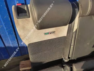  Салон (комплект сидений) Skoda Octavia A5 restailing Арт 00061232, вид 38