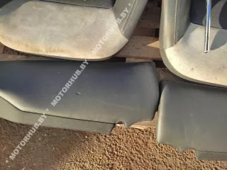  Салон (комплект сидений) Skoda Octavia A5 restailing Арт 00061232, вид 4
