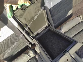  Салон (комплект сидений) Skoda Octavia A5 restailing Арт 00061232, вид 42