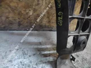 51127033715 Кронштейн крепления бампера заднего BMW 5 E60/E61 Арт 00061129, вид 10