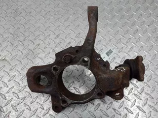  Кулак поворотный левый Mitsubishi Montero 3 Арт 00195644, вид 1