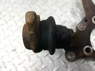  Кулак поворотный левый Mitsubishi Montero 3 Арт 00195644, вид 3