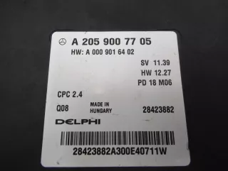 2059007705 Блок управления КПП Mercedes GLC X253 Арт 00151871, вид 2