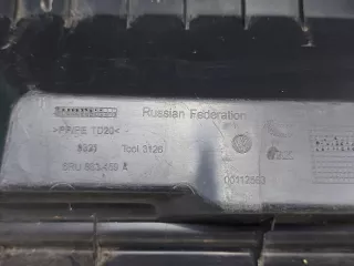 6RU863459A82V, 6RU863459A Кожух замка багажника Volkswagen Polo 5 Арт ARM253692, вид 9