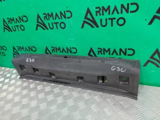 51477373574 Кожух замка багажника BMW 5 G30/G31 Арт ARM253785, вид 3