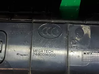51477373574 Кожух замка багажника BMW 5 G30/G31 Арт ARM253785, вид 7