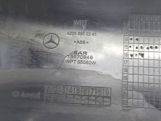 A20569081049051, A2056900341 Кожух замка багажника Mercedes C W205 Арт ARM253788, вид 11
