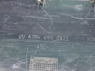 A20469008259051, A2046900825 Кожух замка багажника Mercedes C W204 Арт ARM253855, вид 11