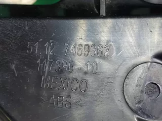 51127469363 кронштейн бампера BMW 3 G20/G21 Арт ARM254208, вид 8