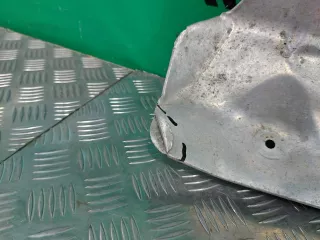 51487340836 теплоизоляция глушителя BMW 5 G30/G31 Арт ARM254965, вид 6