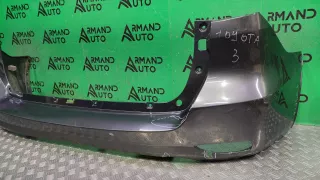 521590K950, 521590K370 Бампер тойота, тоёта фортунер Toyota Fortuner 2 Арт ARM255051, вид 3