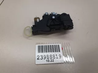 A1177500085 Замок багажника Mercedes C W205 Арт ZAP267556, вид 2