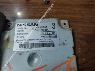 284A11CA0A Блок управления камерой Infiniti FX2 Арт 00044067S, вид 9