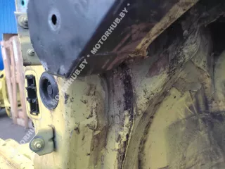  Четверть передняя правая Skoda Octavia A5 restailing Арт 00061205, вид 20