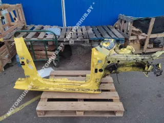  Четверть передняя правая Skoda Octavia A5 restailing Арт 00061205, вид 2