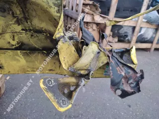  Четверть передняя правая Skoda Octavia A5 restailing Арт 00061205, вид 22