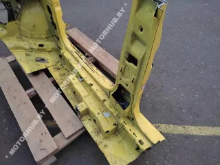  Четверть передняя правая Skoda Octavia A5 restailing Арт 00061205, вид 26