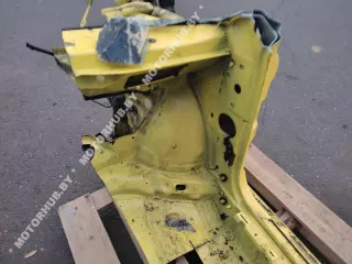  Четверть передняя правая Skoda Octavia A5 restailing Арт 00061205, вид 28