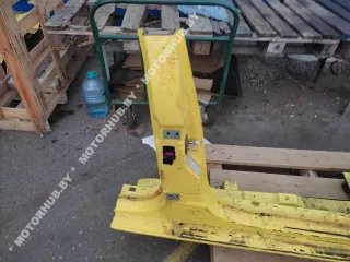  Четверть передняя правая Skoda Octavia A5 restailing Арт 00061205, вид 3