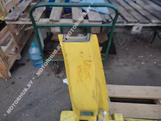  Четверть передняя правая Skoda Octavia A5 restailing Арт 00061205, вид 4