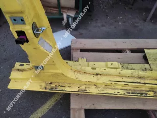  Четверть передняя правая Skoda Octavia A5 restailing Арт 00061205, вид 5