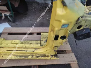  Четверть передняя правая Skoda Octavia A5 restailing Арт 00061205, вид 6