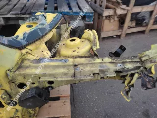  Четверть передняя правая Skoda Octavia A5 restailing Арт 00061205, вид 8