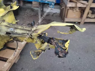  Четверть передняя правая Skoda Octavia A5 restailing Арт 00061205, вид 9