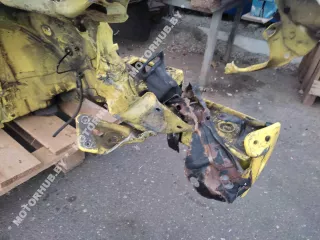  Четверть передняя правая Skoda Octavia A5 restailing Арт 00061205, вид 10