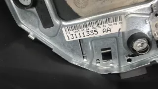 913261,13111335 Руль Opel Zafira B Арт 7690353, вид 4