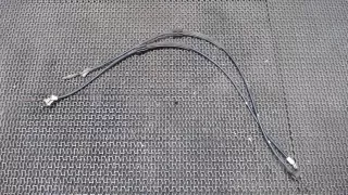1707756,3M512A603EC Трос ручника Ford Focus 2 restailing Арт 7684794, вид 1