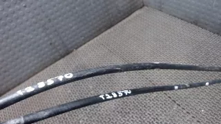 1707756,3M512A603EC Трос ручника Ford Focus 2 restailing Арт 7684794, вид 2