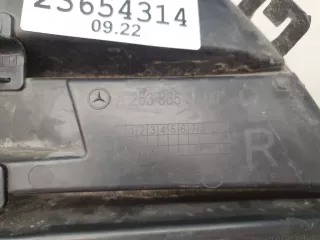 A2538853600 Решётка в бампер правая Mercedes GLC X253 Арт ZAP265958, вид 4