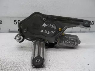 8513005100,2596000103 Двигатель стеклоочистителя задний Toyota Avensis 2 Арт 00174225, вид 3