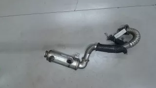 0384G5 Охладитель отработанных газов Peugeot Partner 2 Арт 7688992, вид 1